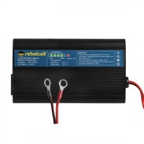 Rebelcell Lader til Effektiv Opladning af Batterier