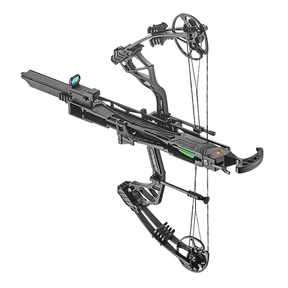 Ek Archery Whipshot Compoundbue med 6 Skuds Magasin