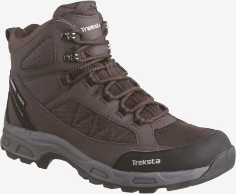 Treksta Dovre Gore-Tex Jagtsko i Brun - Holdbare og Vandtætte