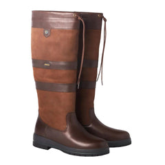 Dubarry Galway Herre Støvle i Valnød - Klassisk Design