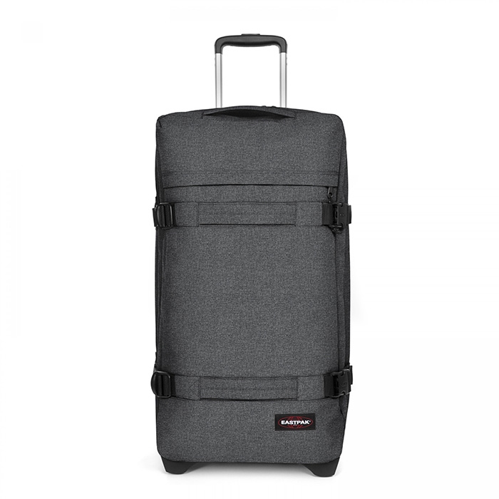 Eastpak Transit R M Rejsetaske i Sort - Perfekt til Rejser