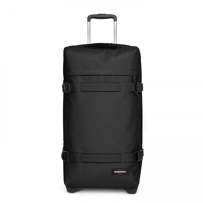 Eastpak Transit R M Rejsetaske - Sort Eventyrer Taske