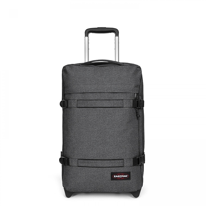 Eastpak Transit R S Rejsetaske - Sort Rejsetaske til Fly