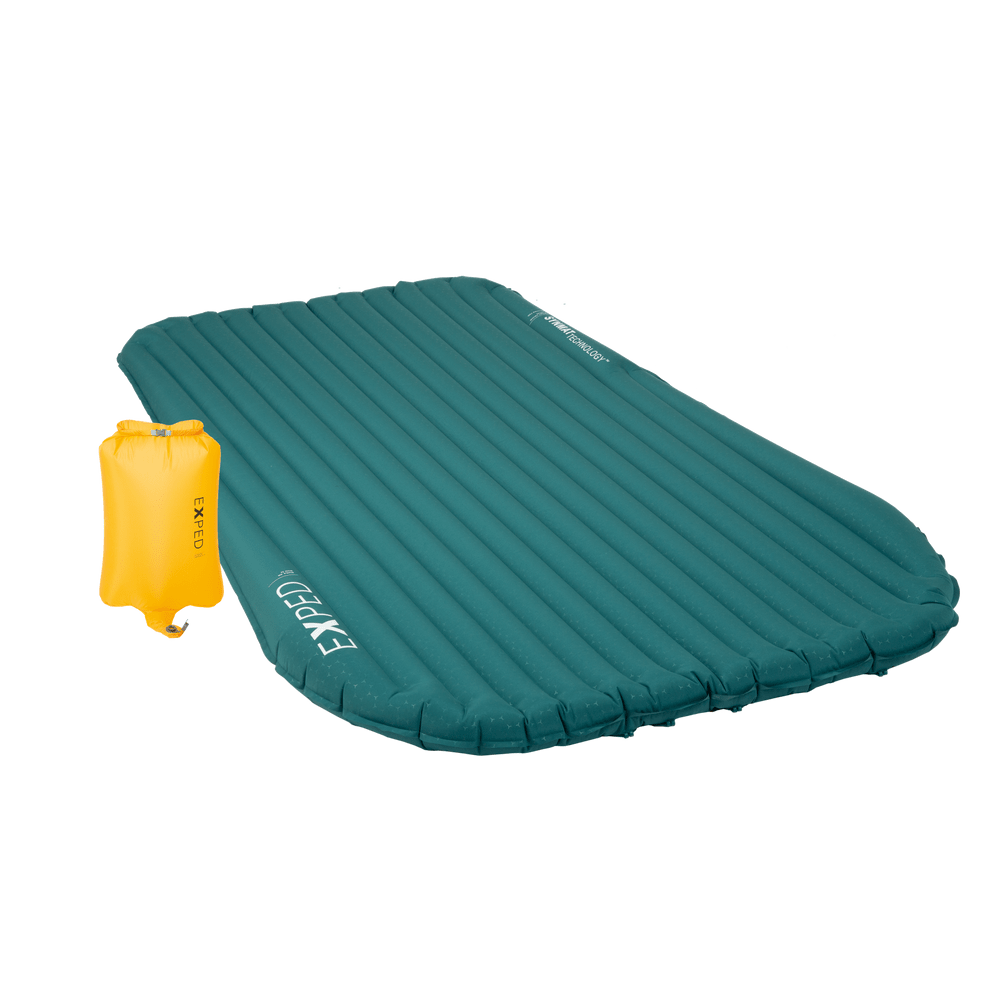 Exped Dura 5R Duo Lw Liggeunderlag til 2 Personer