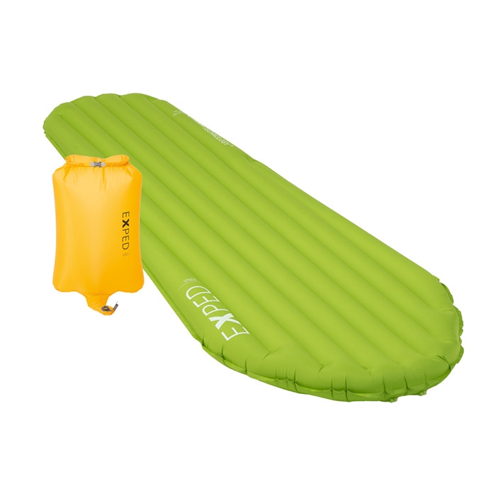 Exped Ultra 3R Mummy Liggeunderlag - Superkompakt!