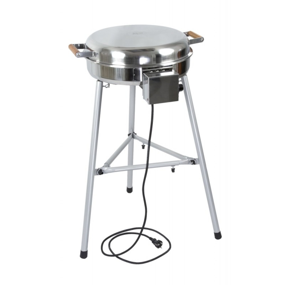 Muurikka Elektrisk Grill med Lange Ben 2200 W - Kun 3.199,00!