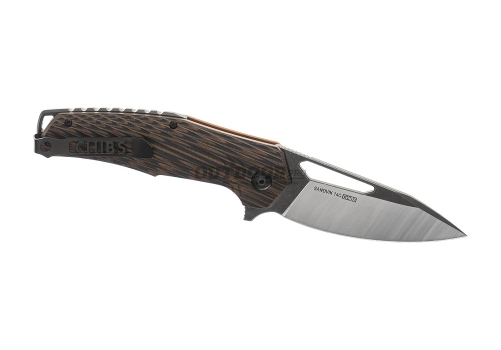Willumsen Chibs Two Tone Tan - Fantastisk tilbud!