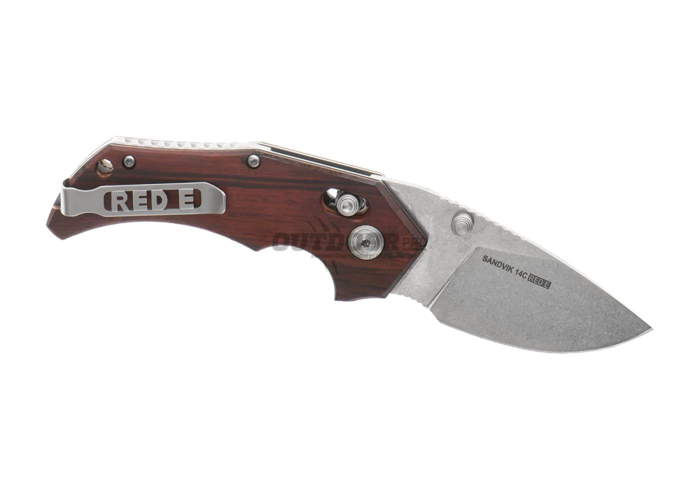 Willumsen Red E Wood - Kun 1.036,25 DKK hos OutdoorPro.dk