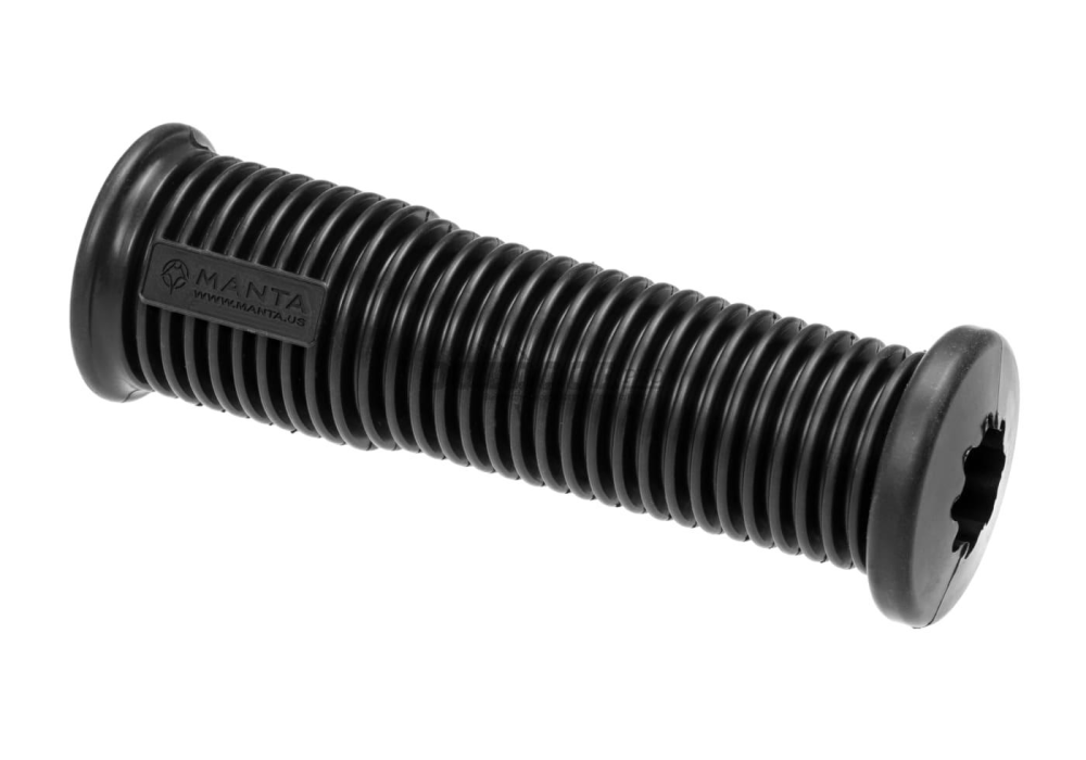Manta M2 .50 Cal Løbetaske - Sort Tilbud!