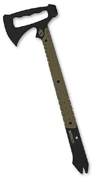 Gerber Downrange Tomahawk - Køb nu hos OutdoorPro.dk