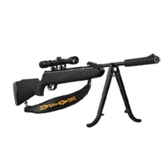 Hatsan Model 85 Sniper Luftgevær med Kikkert og Rem