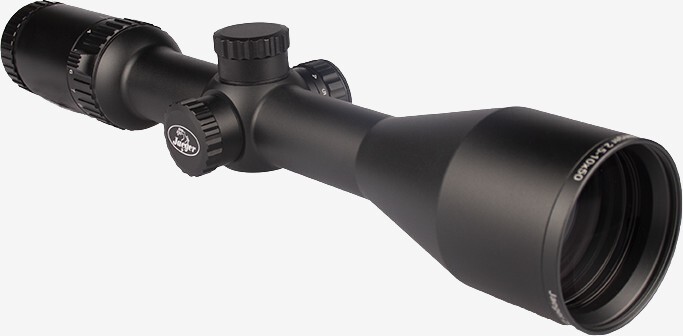 Jaeger Elite Riffelsigte IR - Perfekt til jagt!