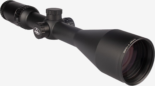 Jaeger Elite Riffelsigte IR - Perfekt til jagt!