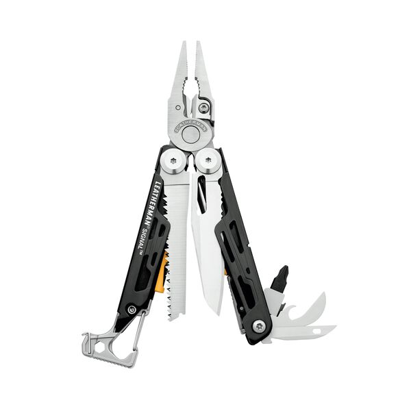 Leatherman Signal Amp - Stainless Multiværktøj på tilbud