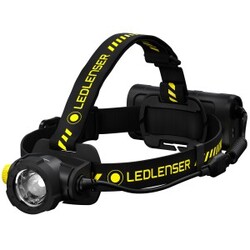 Ledlenser H15r Work Genopladelig Pandelampe på tilbud
