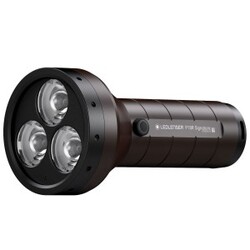 Ledlenser P18R Signature Genopladelig Lommelygte