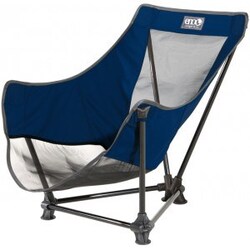 Lounger Sl Navy - Komfortabel Campingstol til Udeliv