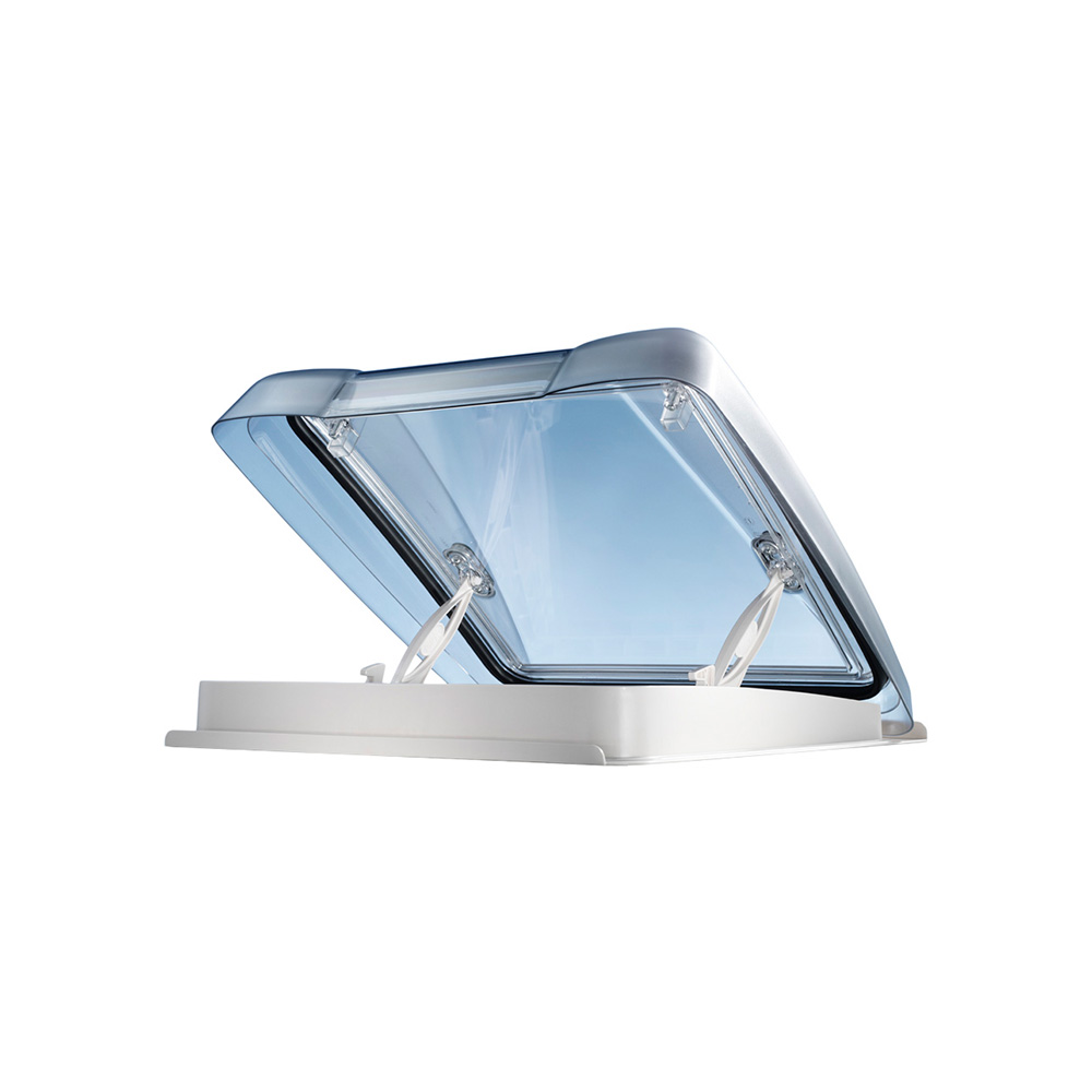 MPK Visionstar M Pro LED Tagluge 400 x 400 mm med myggenet