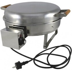 Muurikka Elektrisk Grill med Korte Ben - 42 cm