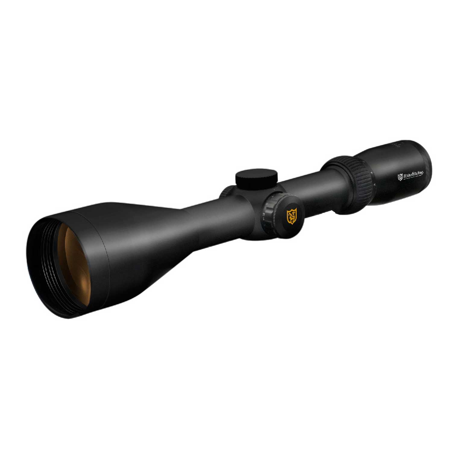 Nikko Stirling Diamond 3-12x56 mm Kikkertsigte med lys