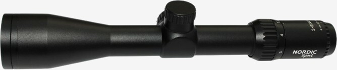 Jaeger Nordic Sport Riffelsigte - Pålidelig Optik til Jagten