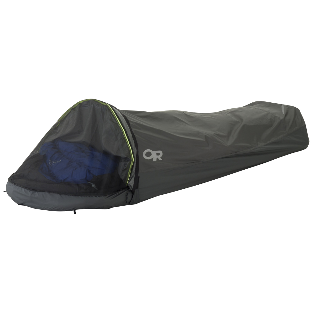 Outdoor Research Helium Bivy - Vandtæt og Åndbar Bivuak