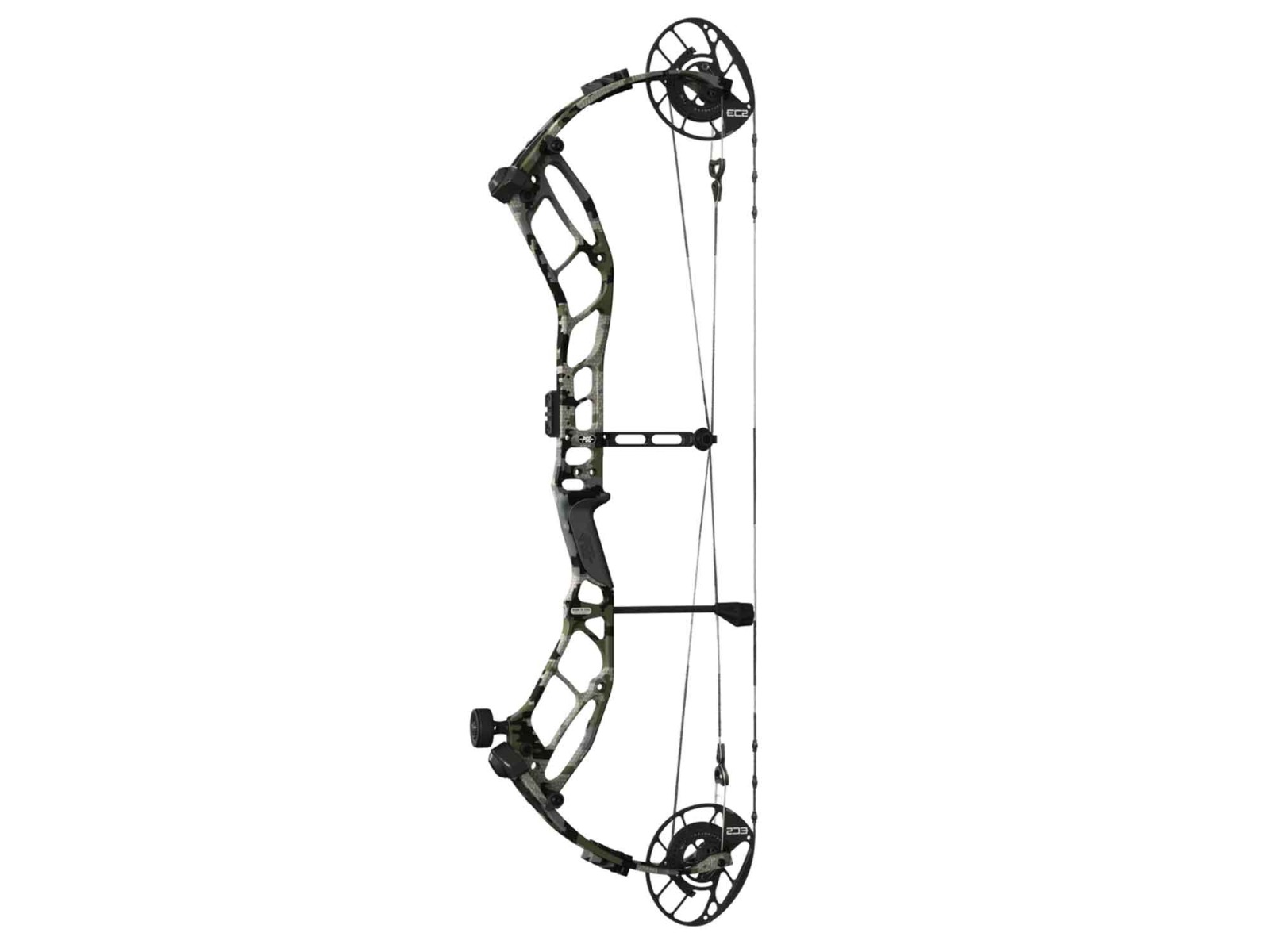PSE Evolve 33DS EC2 Bue i Kuiu Verde - Hurtig levering!