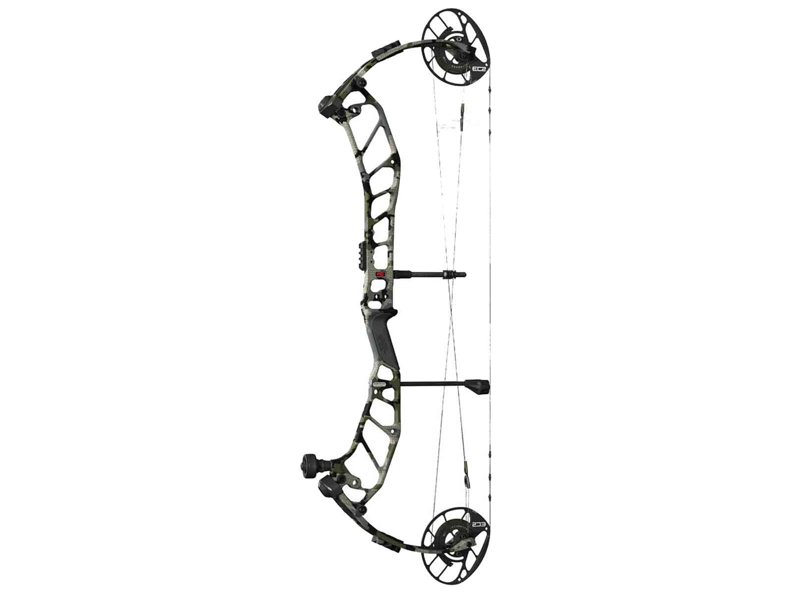 PSE Fortis 33 EC2 Bue i Kuiu Verde - Hurtig Levering!