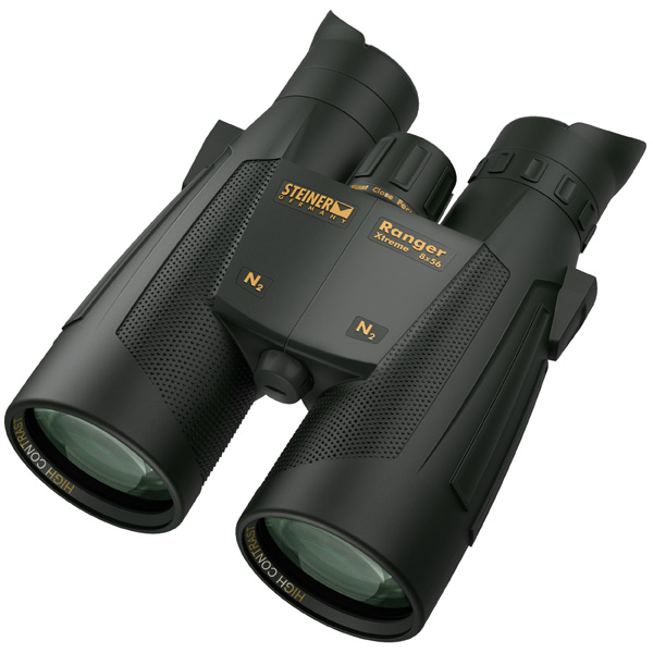 Steiner Ranger Xtreme 8x56 Kikkert - Fantastisk Tilbud!