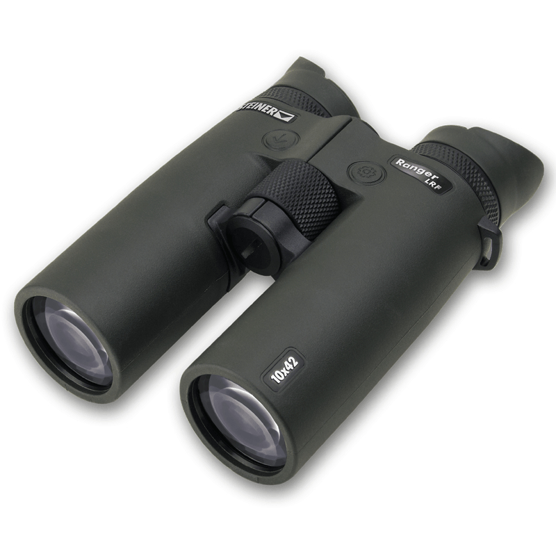 Steiner Ranger 10x42 Kikkert med Afstandsmåler på Udsalg