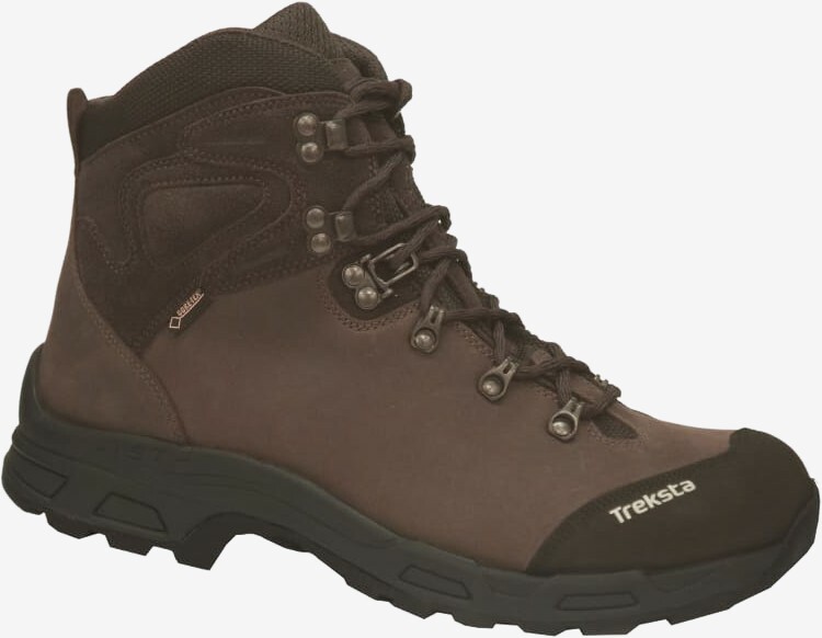 Treksta Onyx S6 Gore-Tex Jagtstøvler - Mørkebrun
