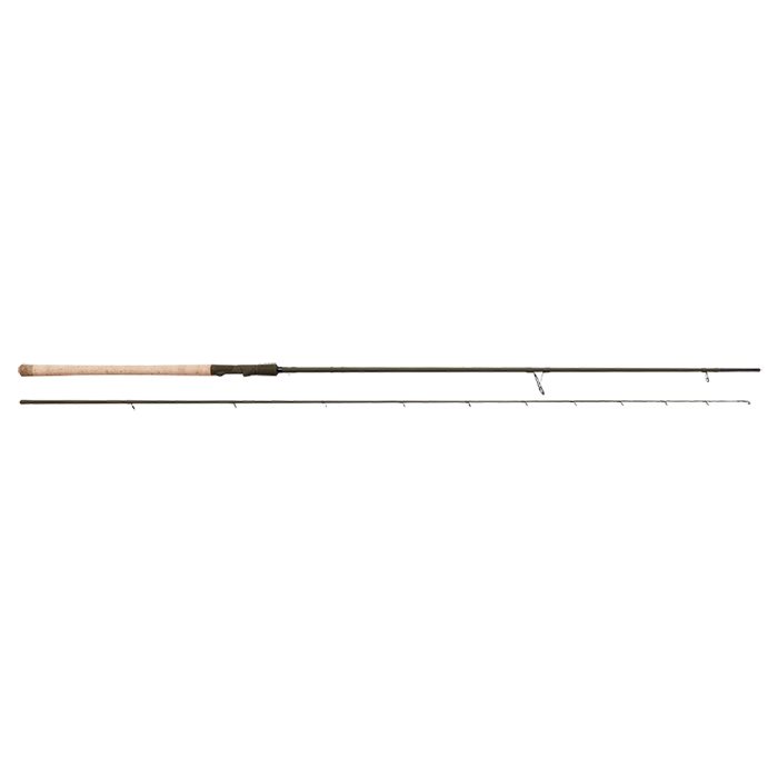 Savage Gear Sg4 Shore Game 2-delt spinnestang til fiskeri