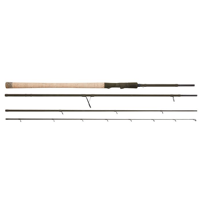 Savage Gear SG4 Rejse Spinnestang 4 Delt med Taske