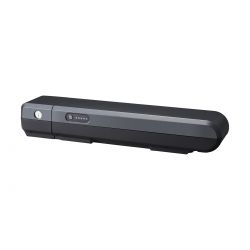 Shimano E6001 504Wh Batteri til Bagagebærer