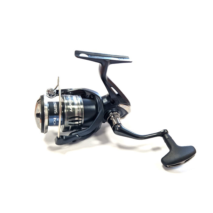Shimano Miravel 4000 Fastspolehjul - Ultra Let Design