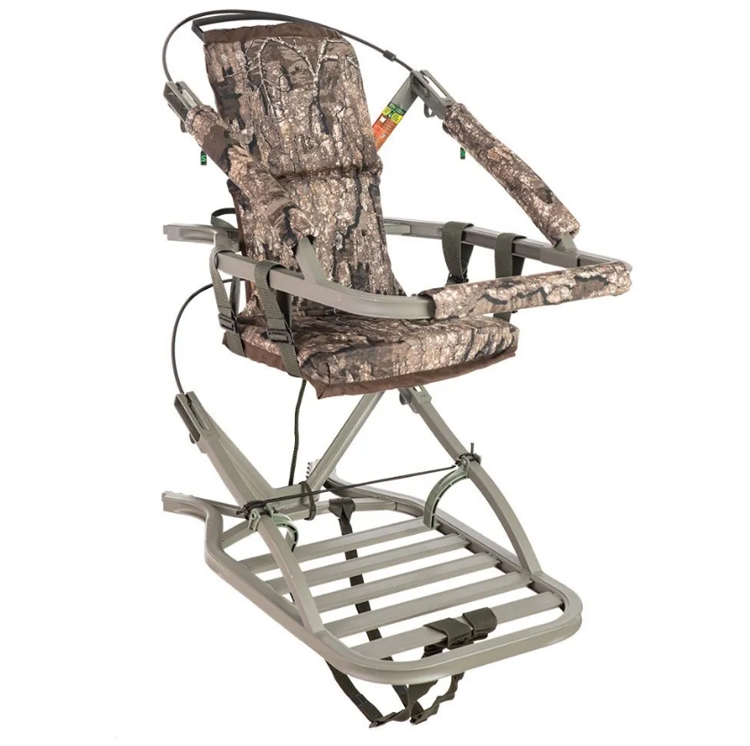 Summit Viper SD Alu 9 Kg med Fuld Kropssele - Jagtudstyr