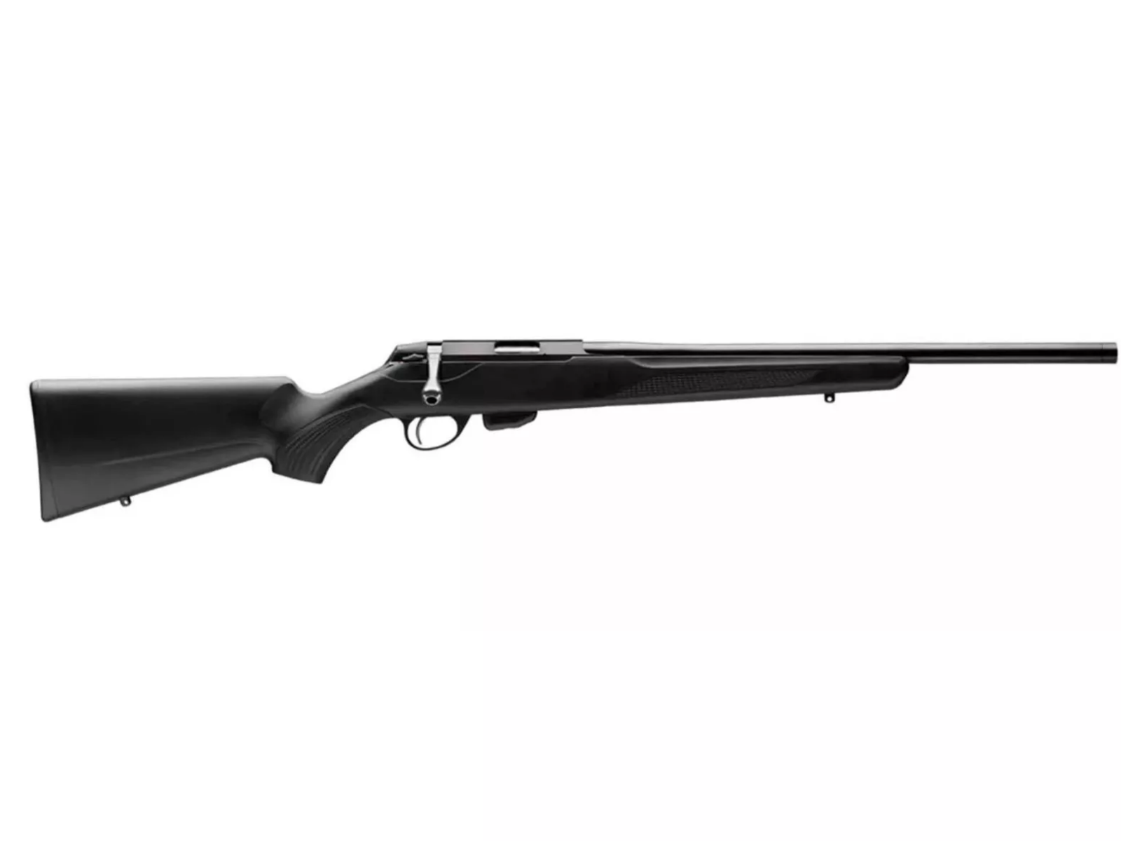 Tikka T1x Salonriffel 17HMR med 10 Skuds Magasin