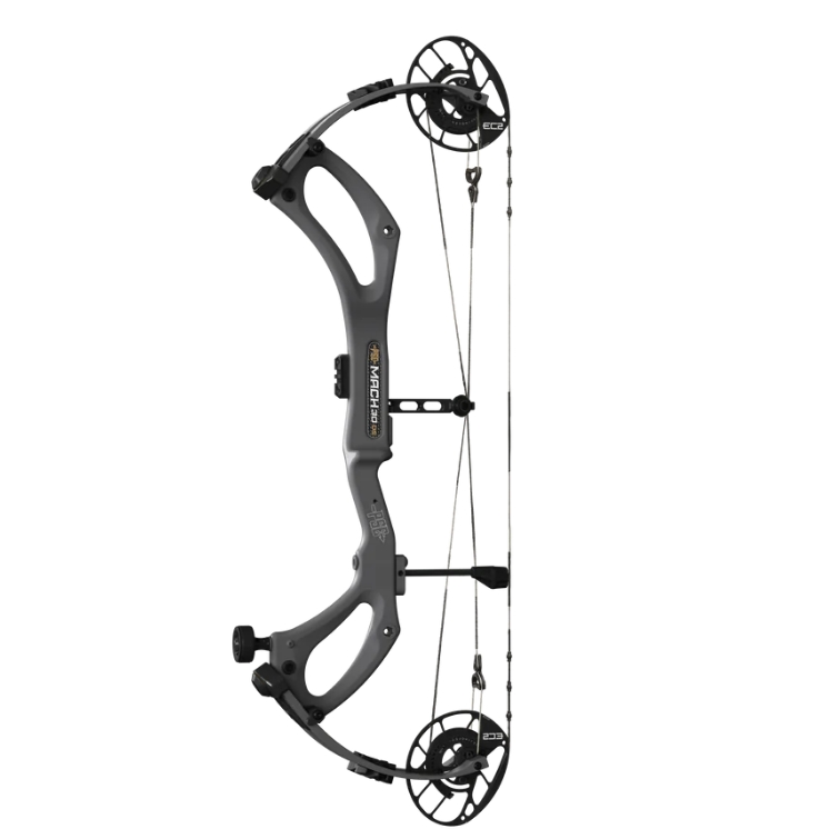 PSE Mach 30 DS Carbon EC Bue - Charcoal Tilbud!