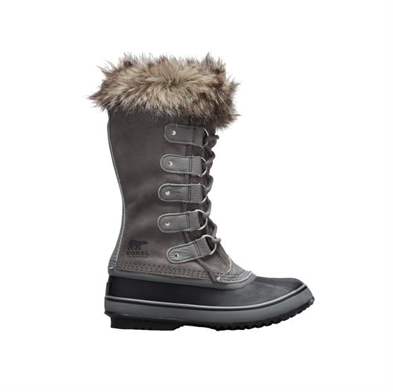 Sorel Joan of Arctic Vinterstøvler til Dame - Quarry Black