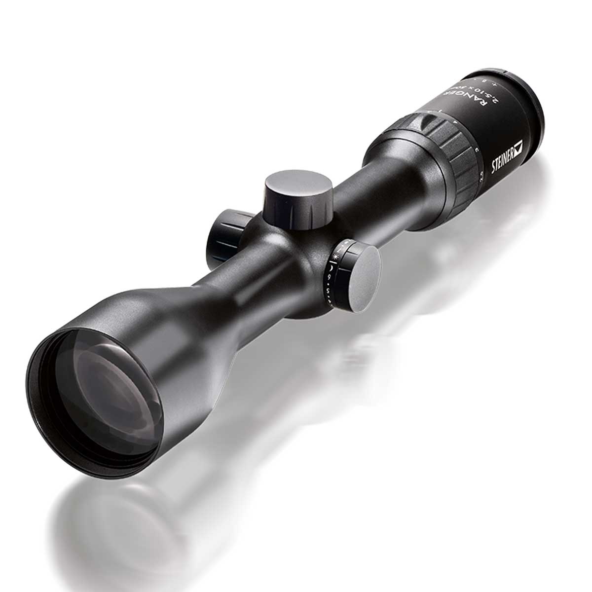 Steiner Ranger 2,5-10x50 mm kikkertsigte på tilbud!