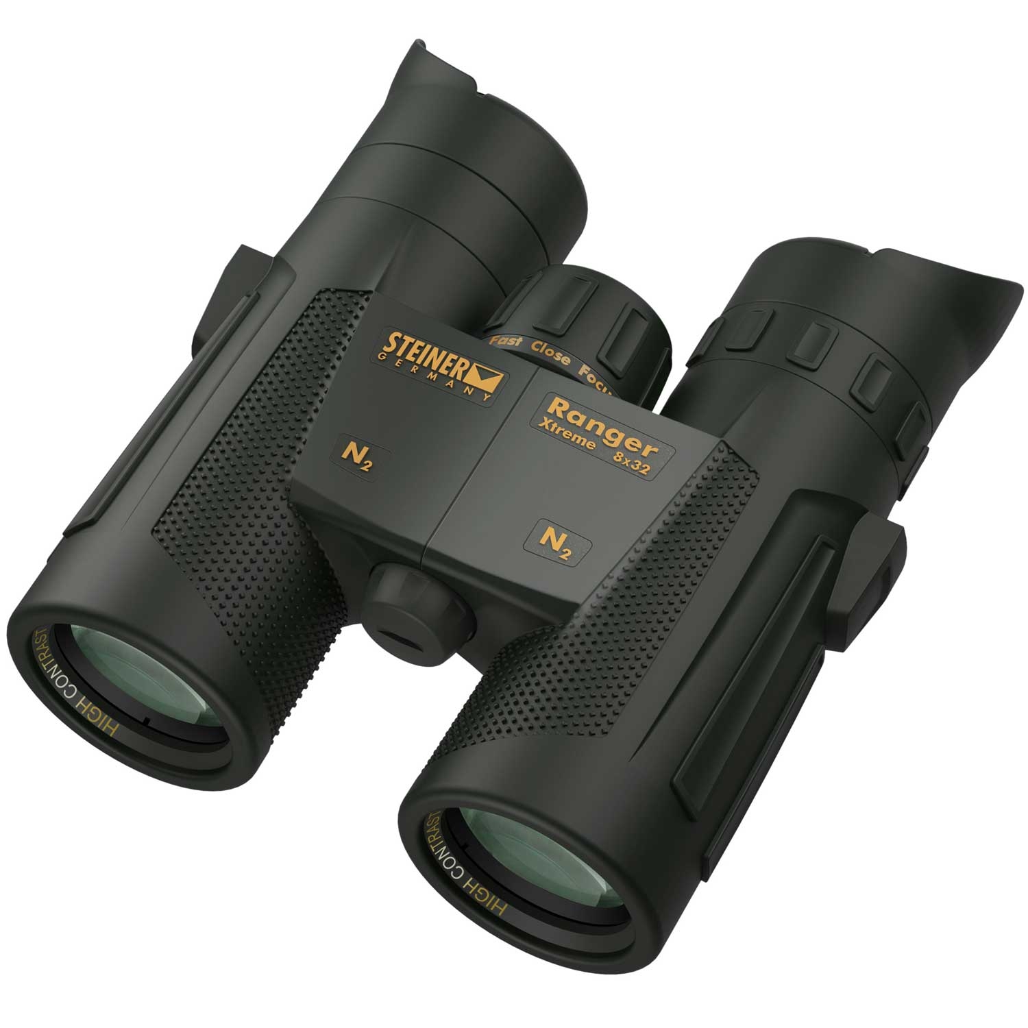 Steiner Ranger Xtreme 8x32 mm Kikkert på tilbud!