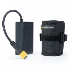 Suprabeam Powerpack 36Wh Batteri - Hurtig Levering!