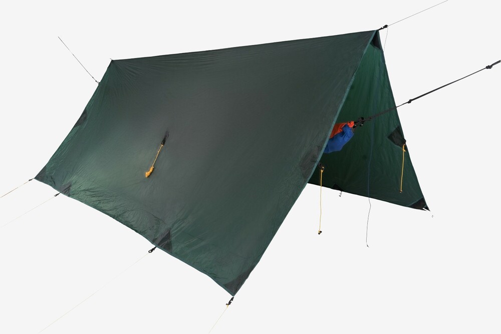 Ticket To The Moon Fullmoon Tarp - Avanceret Vejrbeskyttelse