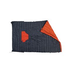 Ticket To The Moon Moonblanket Pro - Navy Blå Tæppe