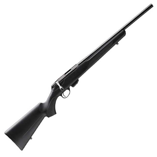 Tikka T1x Mtr 17 Hmr med Gevind - Begrænset Tilbud!