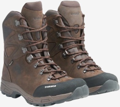 Treksta Onyx 8" Gore-Tex Støvler - Mørkebrun Tilbud!