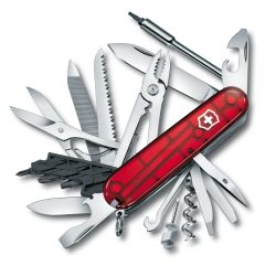 Victorinox Cybertool L Rød Multitool - Perfekt til Hverdagen