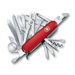 Victorinox Swiss Champ Lommelygte Kniv - Kvalitet og Funktionalitet