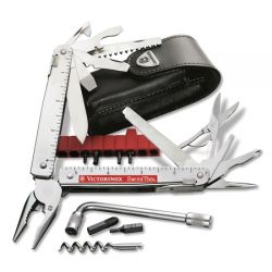 Victorinox Swisstool X Plus Multitool med Korkskruer