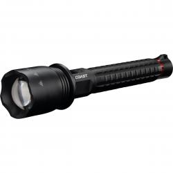 Coast XP R Genopladelig Lommelygte med PowerIQ Display
